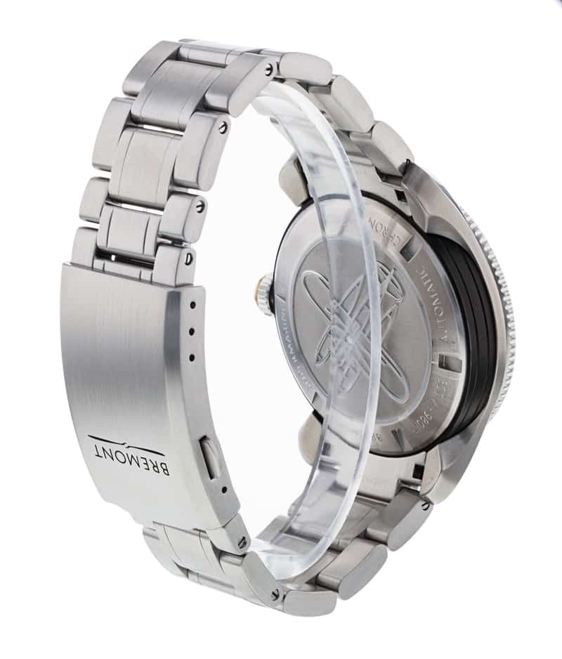 Bremont Supermarine S301/BK/BR